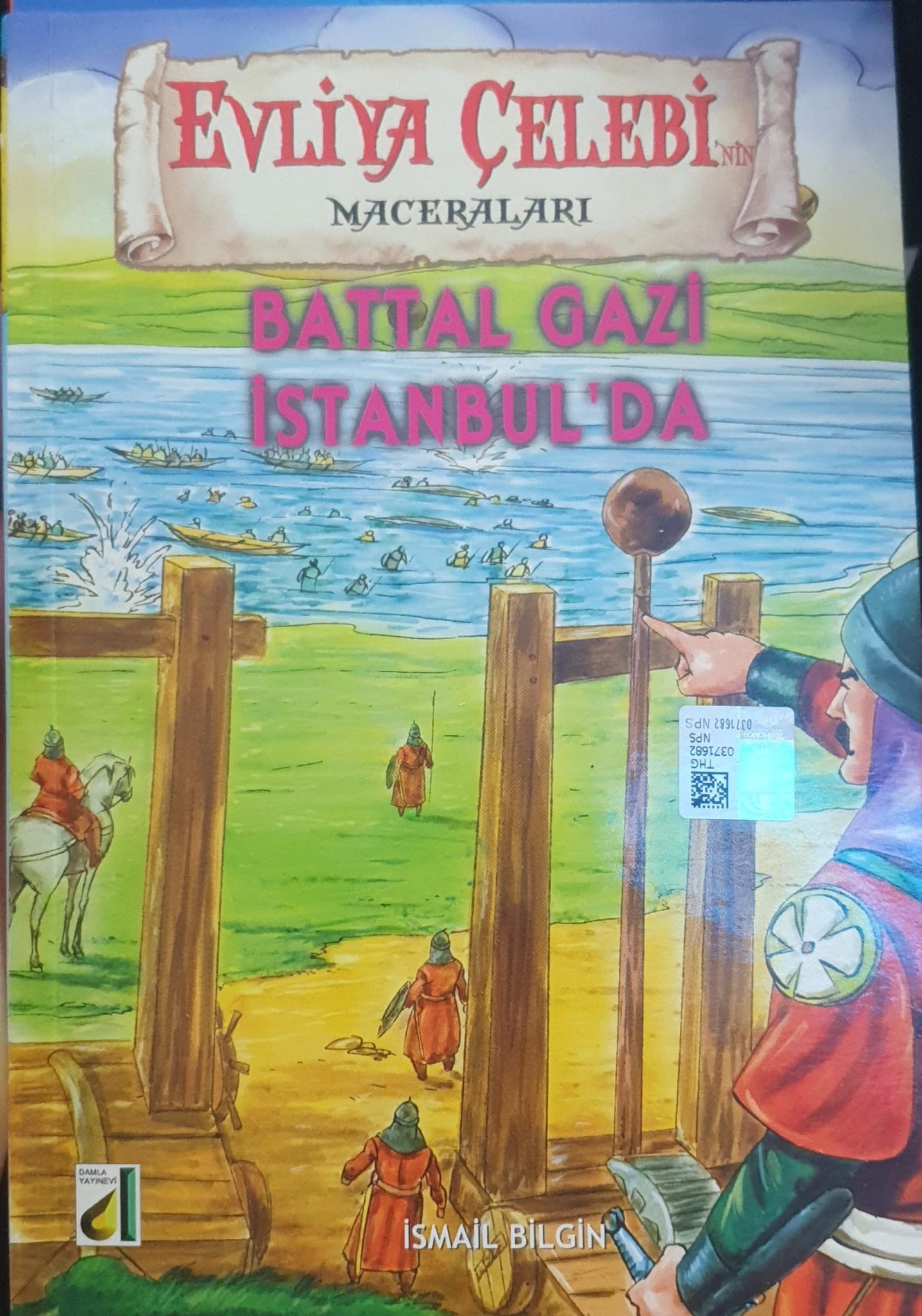 Battal Gazi İstanbulda